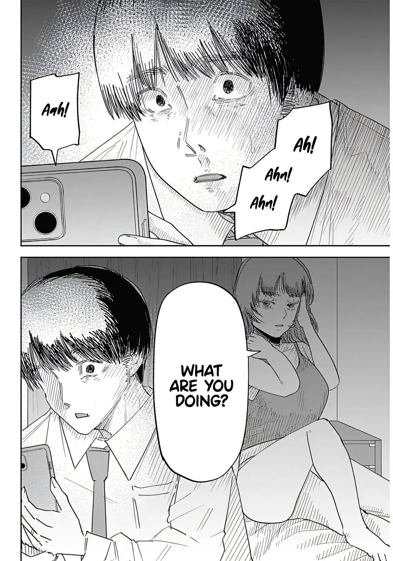 Misao no Keiyaku - Chapter 1 Chapter 1 - page 27