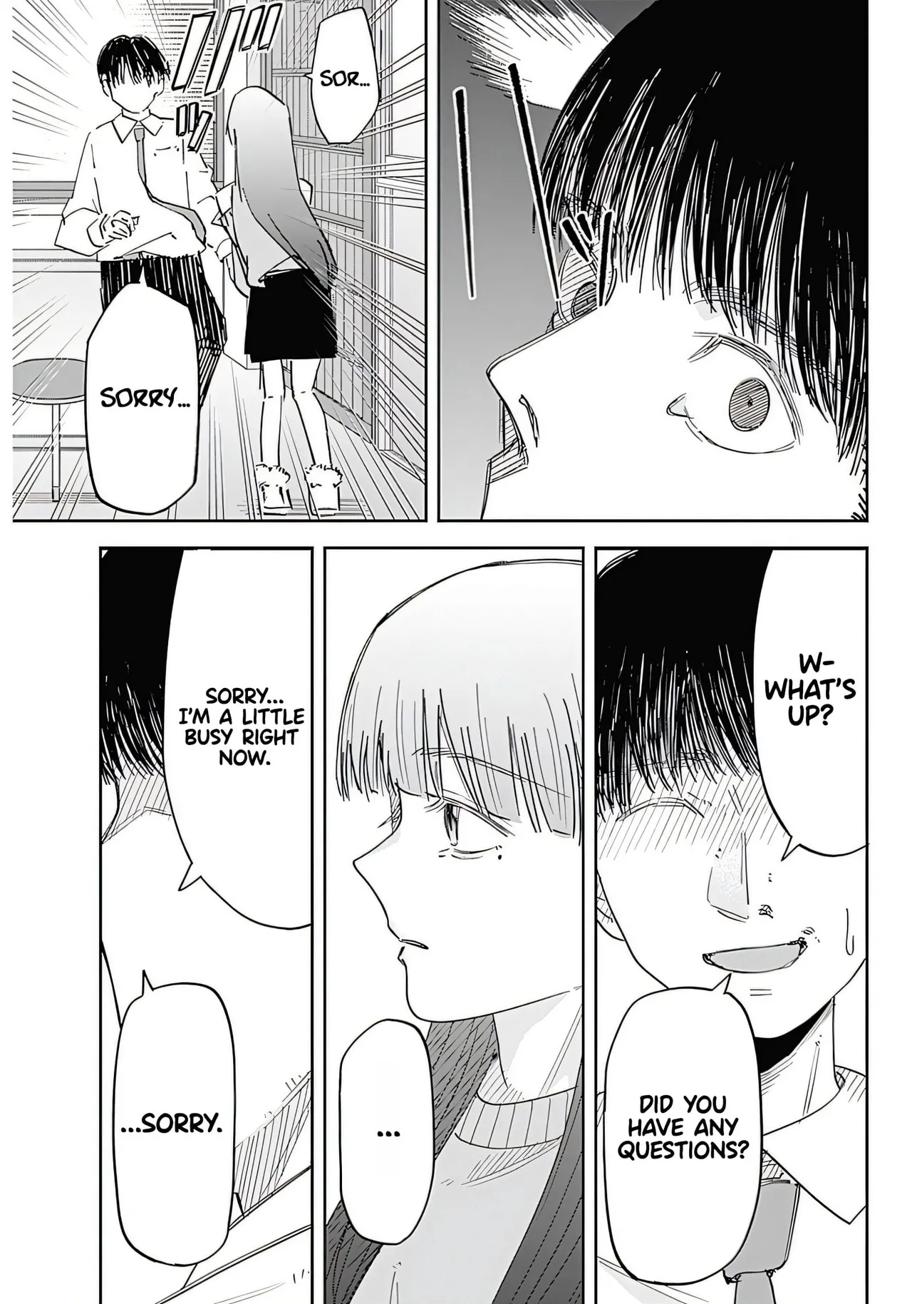 Misao no Keiyaku - Chapter 1 Chapter 1 - page 36