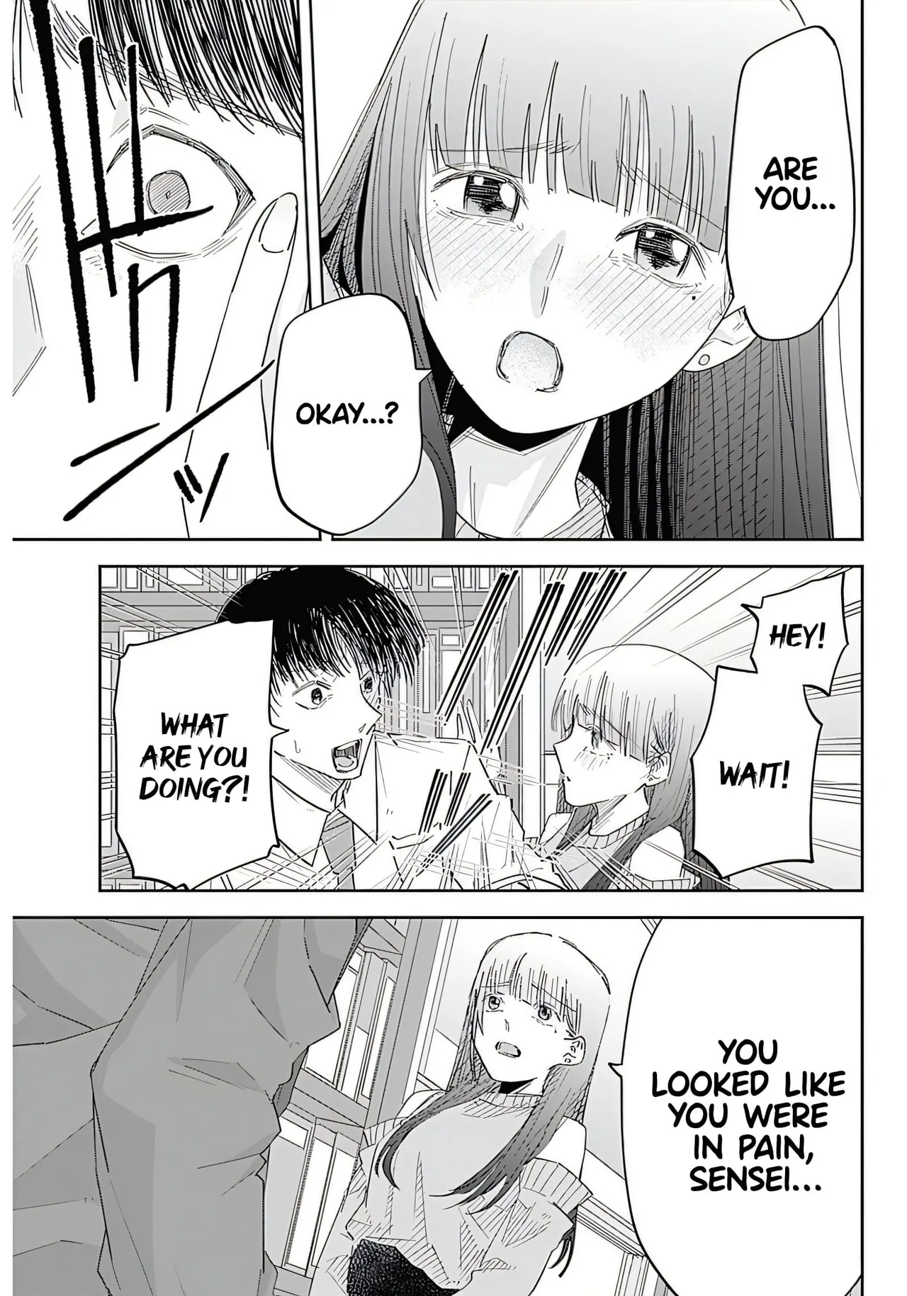 Misao no Keiyaku - Chapter 1 Chapter 1 - page 38