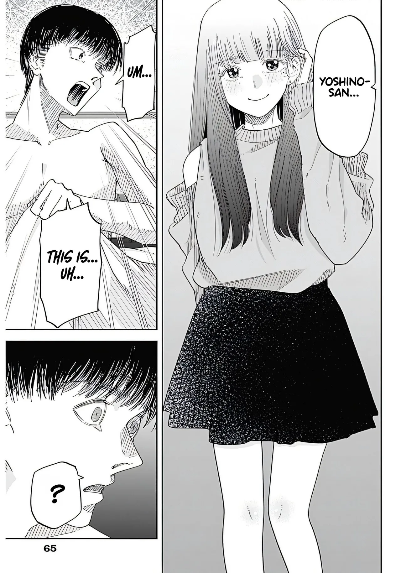 Misao no Keiyaku - Chapter 1 Chapter 1 - page 46