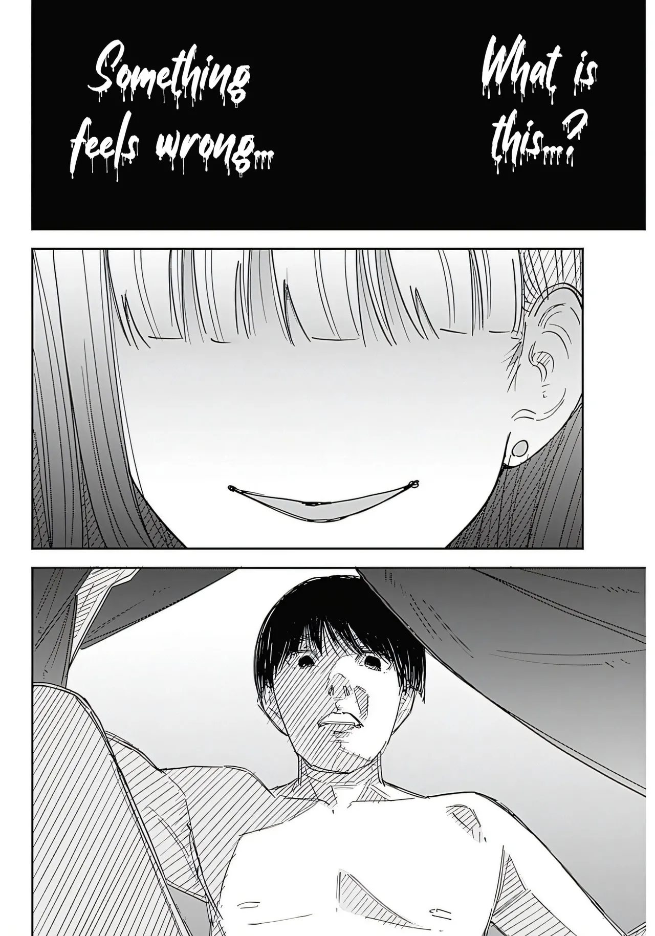 Misao no Keiyaku - Chapter 1 Chapter 1 - page 47