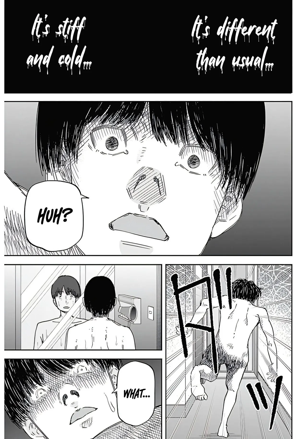 Misao no Keiyaku - Chapter 1 Chapter 1 - page 48