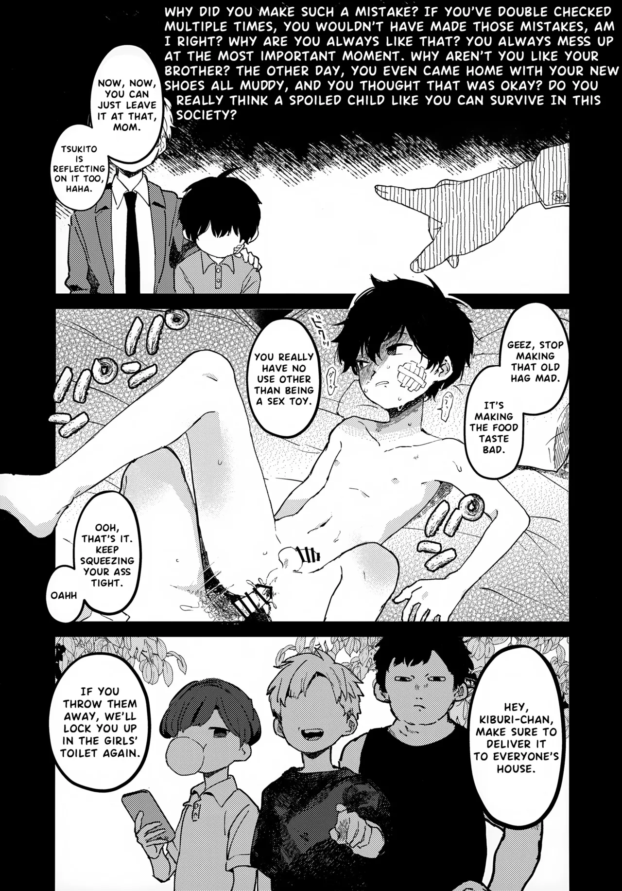 The Moon and the sun Chapter 1 - page 10