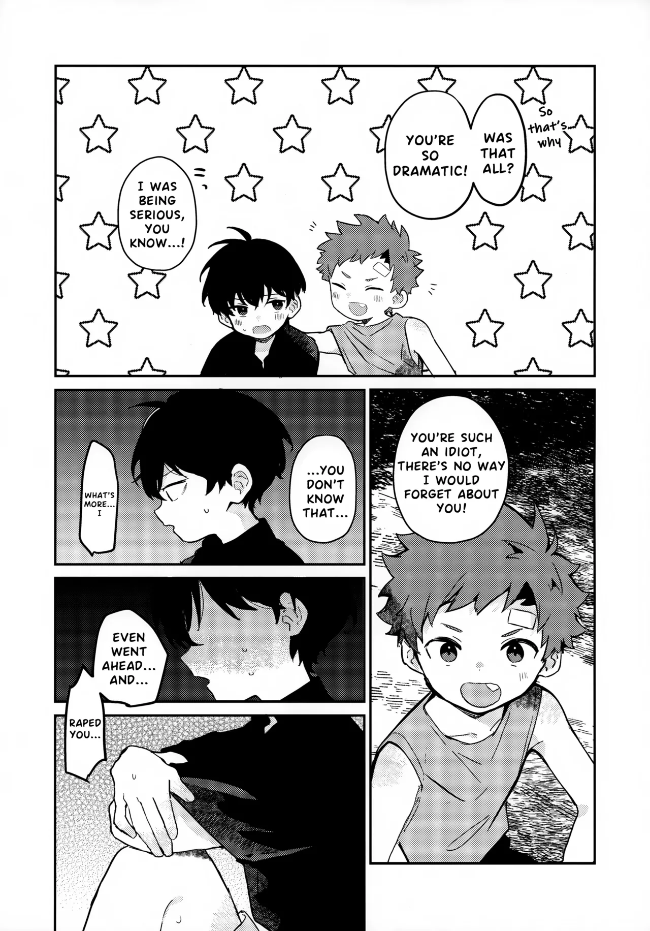 The Moon and the sun Chapter 1 - page 34