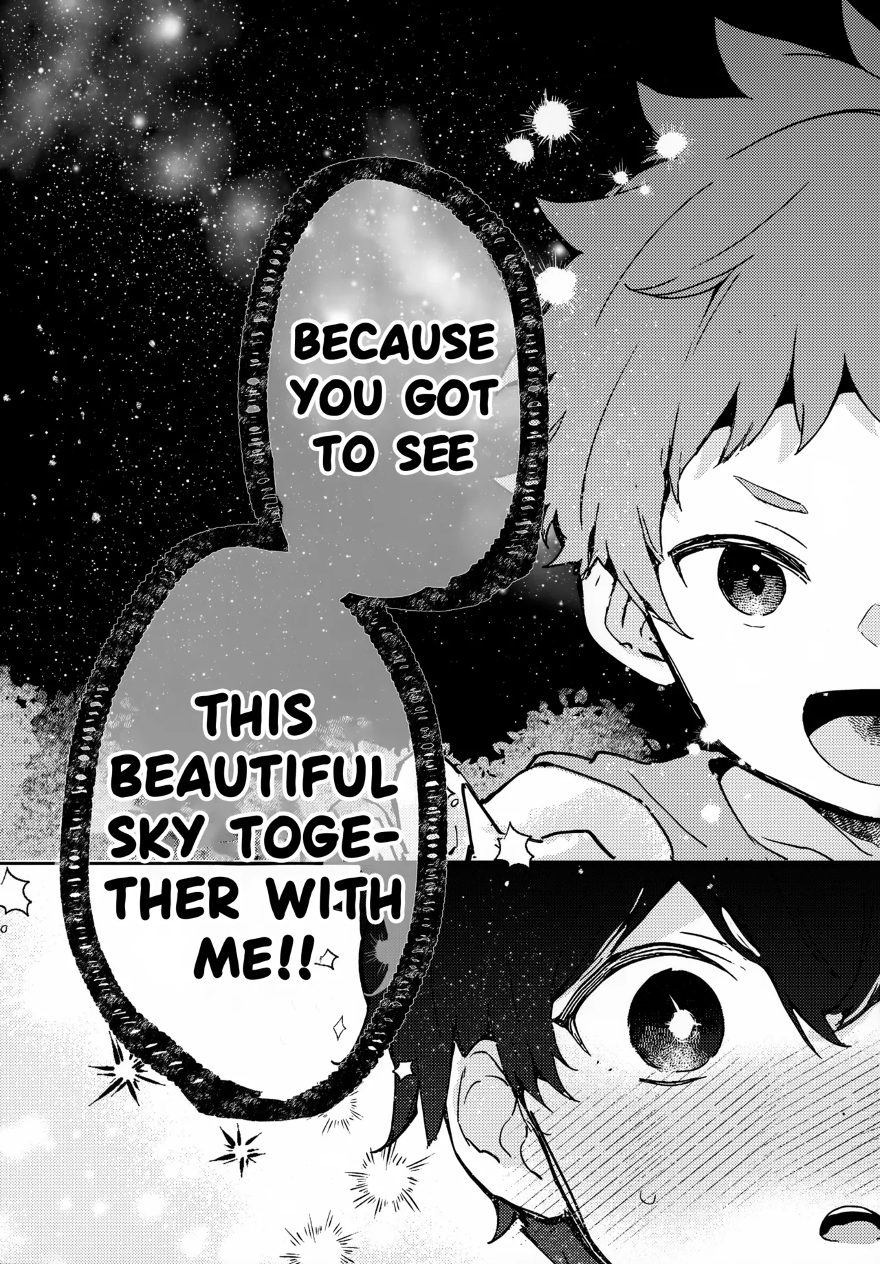 The Moon and the sun Chapter 1 - page 38