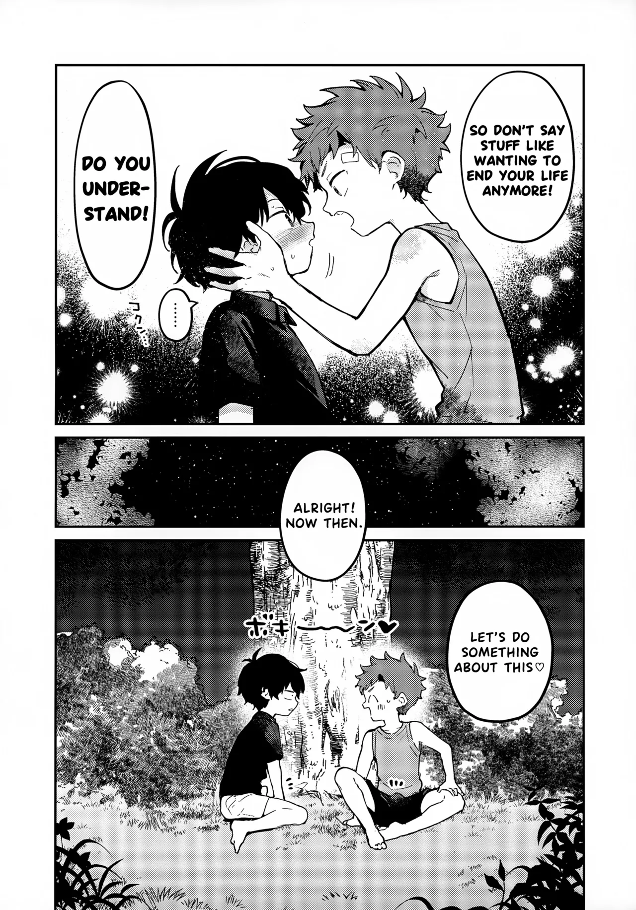 The Moon and the sun Chapter 1 - page 39