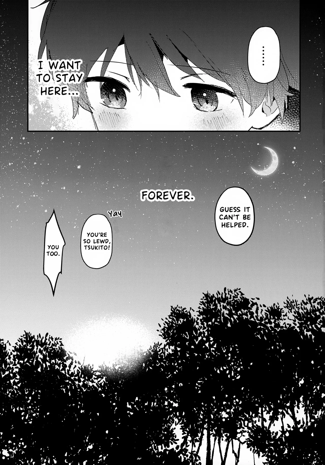The Moon and the sun Chapter 1 - page 48