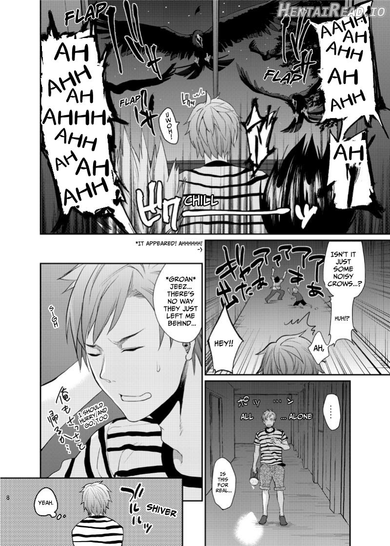 Testing THAT Chapter 1 - page 7