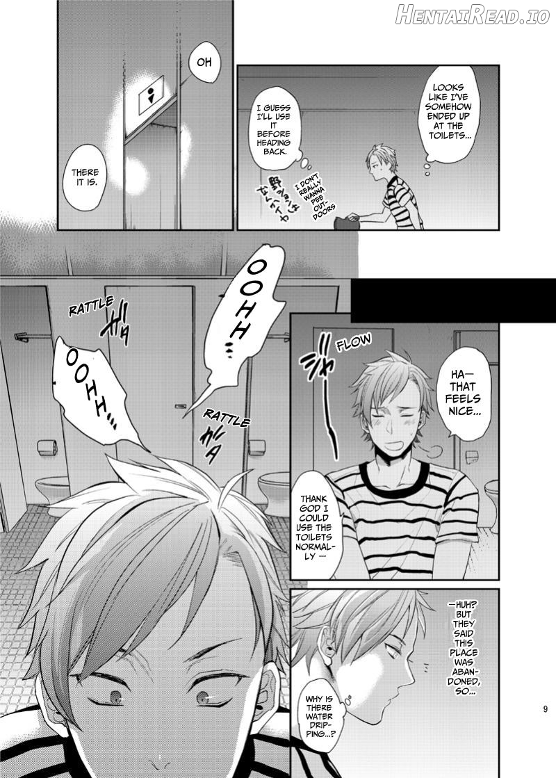 Testing THAT Chapter 1 - page 8