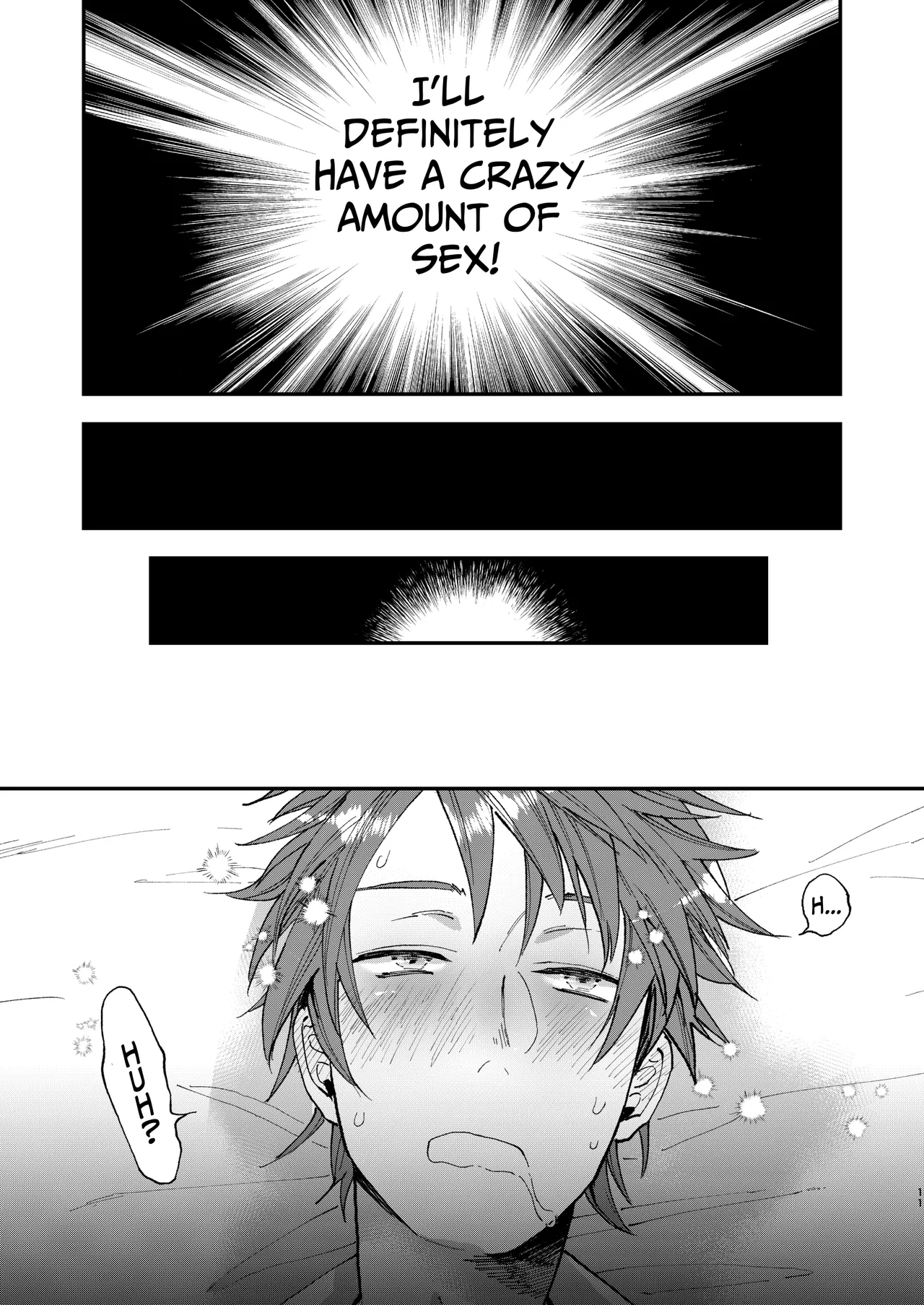 Gullible Straight Dude Chapter 1 - page 10