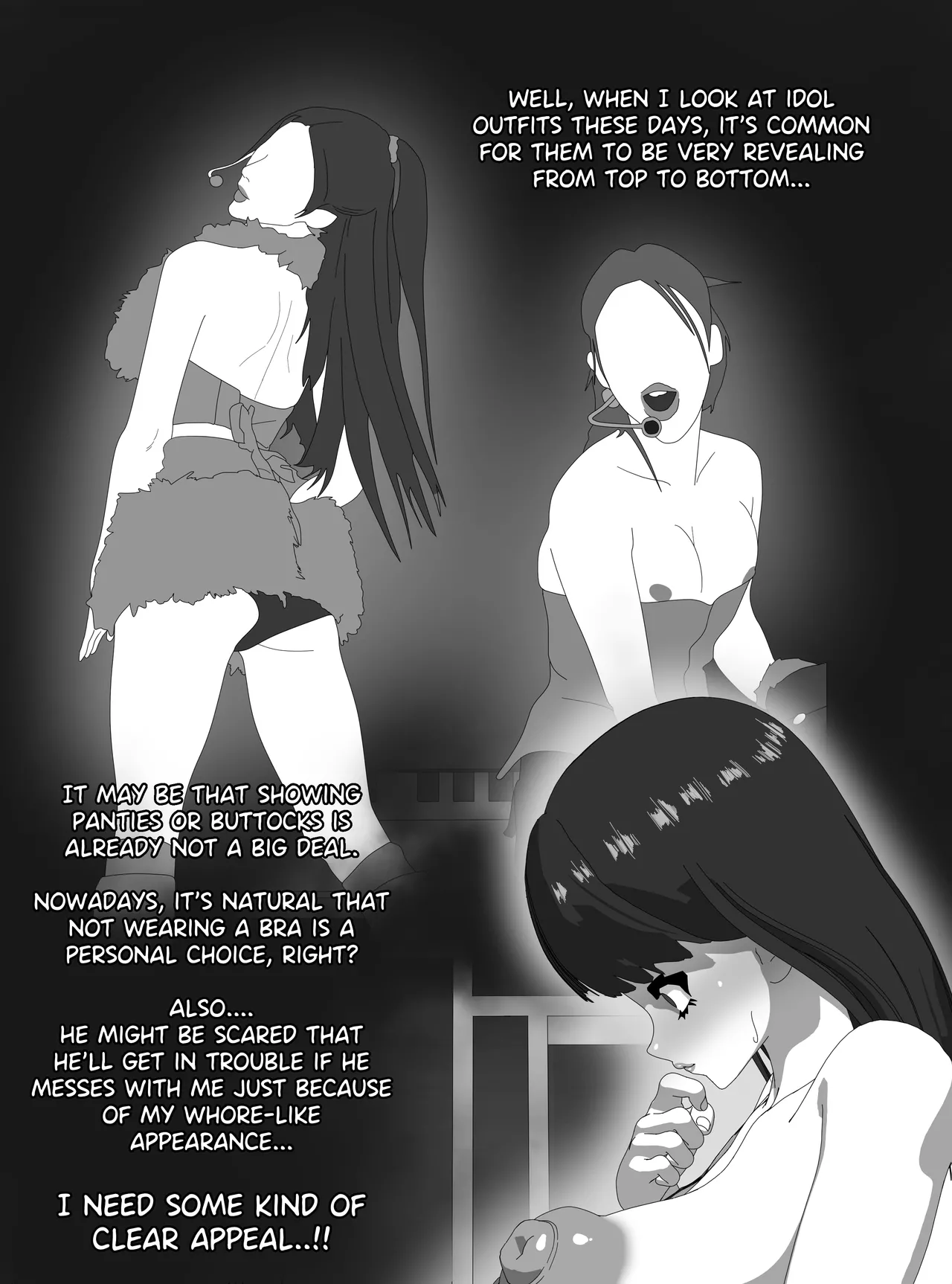 flash! flash! flash! Chapter 1 - page 21