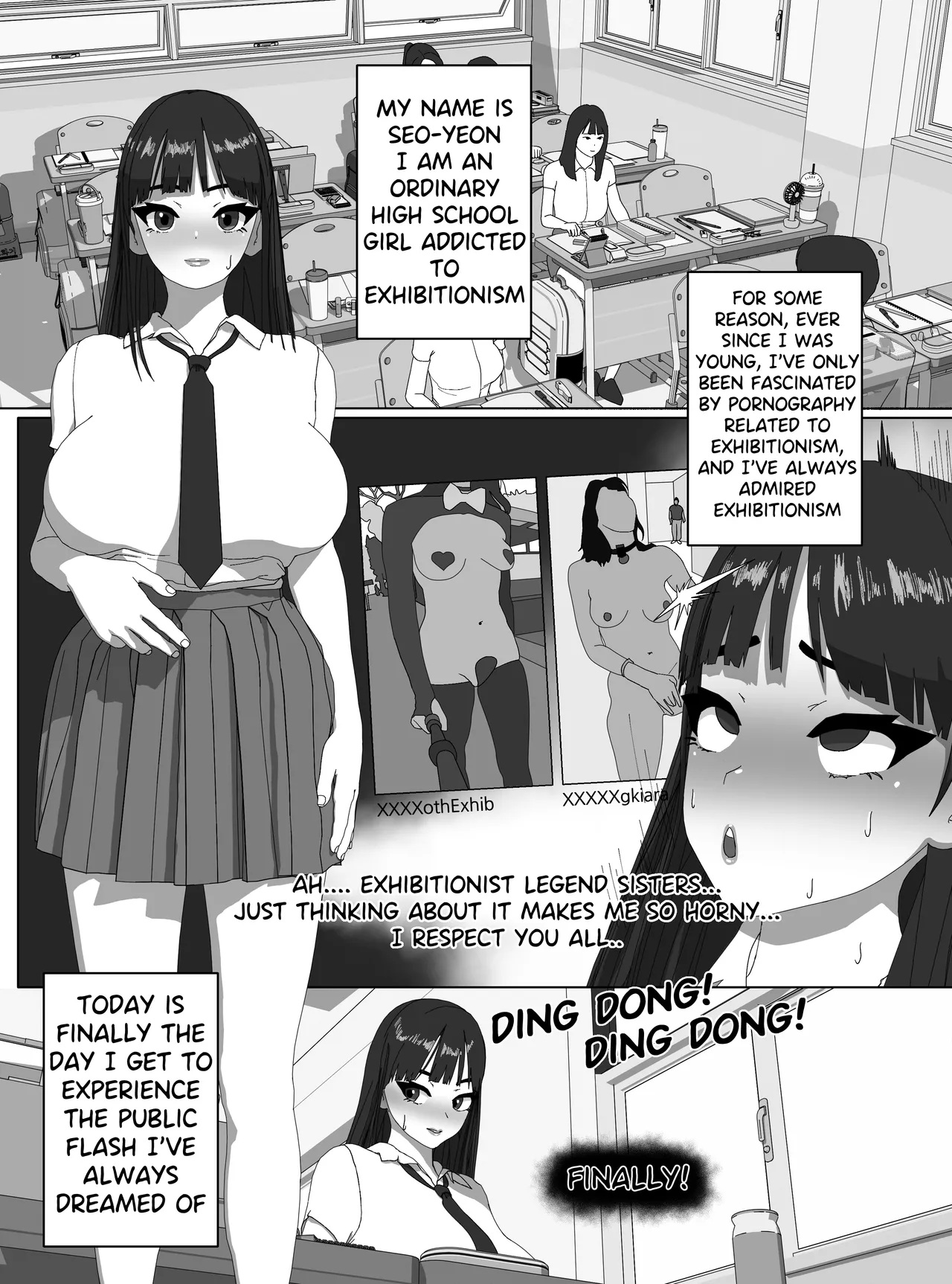 flash! flash! flash! Chapter 1 - page 4