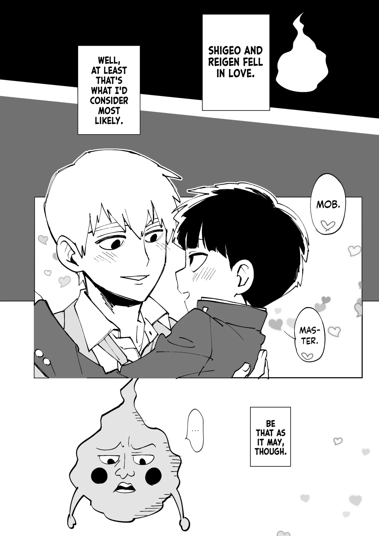 Kimochii Kara da Chapter 1 - page 2