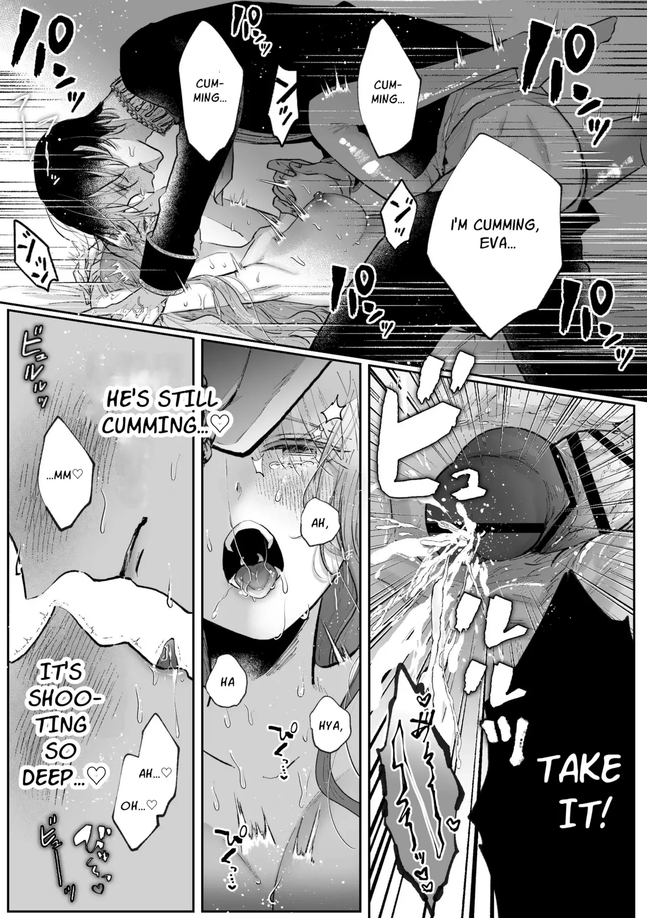 Zense o Omoidashita Akuyaku Reijō wa Fianse no to ai ni Tsukamatta Chapter 1 - page 100