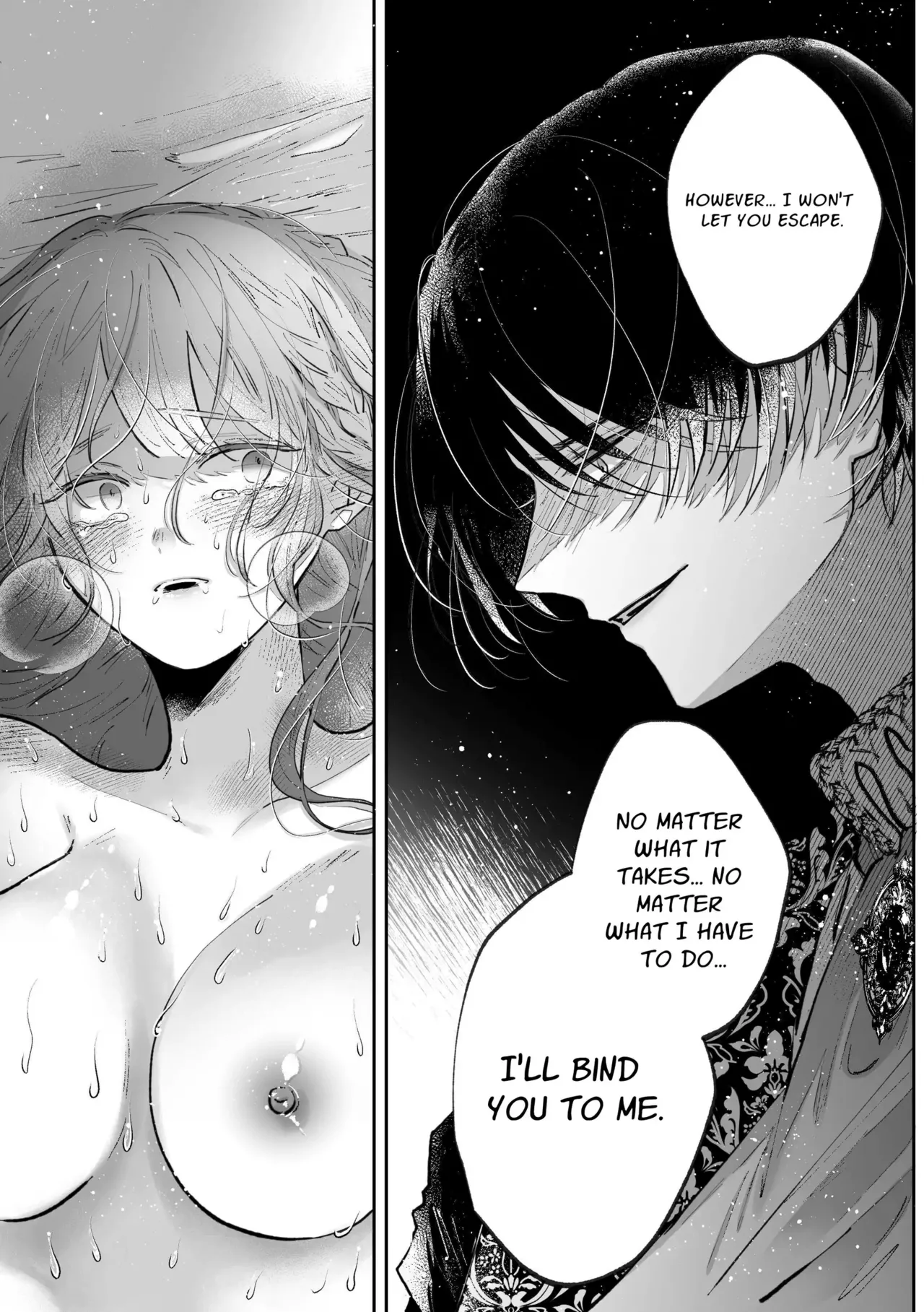 Zense o Omoidashita Akuyaku Reijō wa Fianse no to ai ni Tsukamatta Chapter 1 - page 102