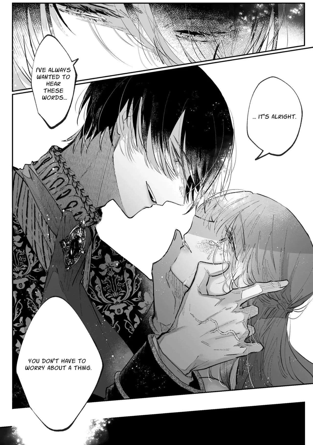 Zense o Omoidashita Akuyaku Reijō wa Fianse no to ai ni Tsukamatta Chapter 1 - page 109