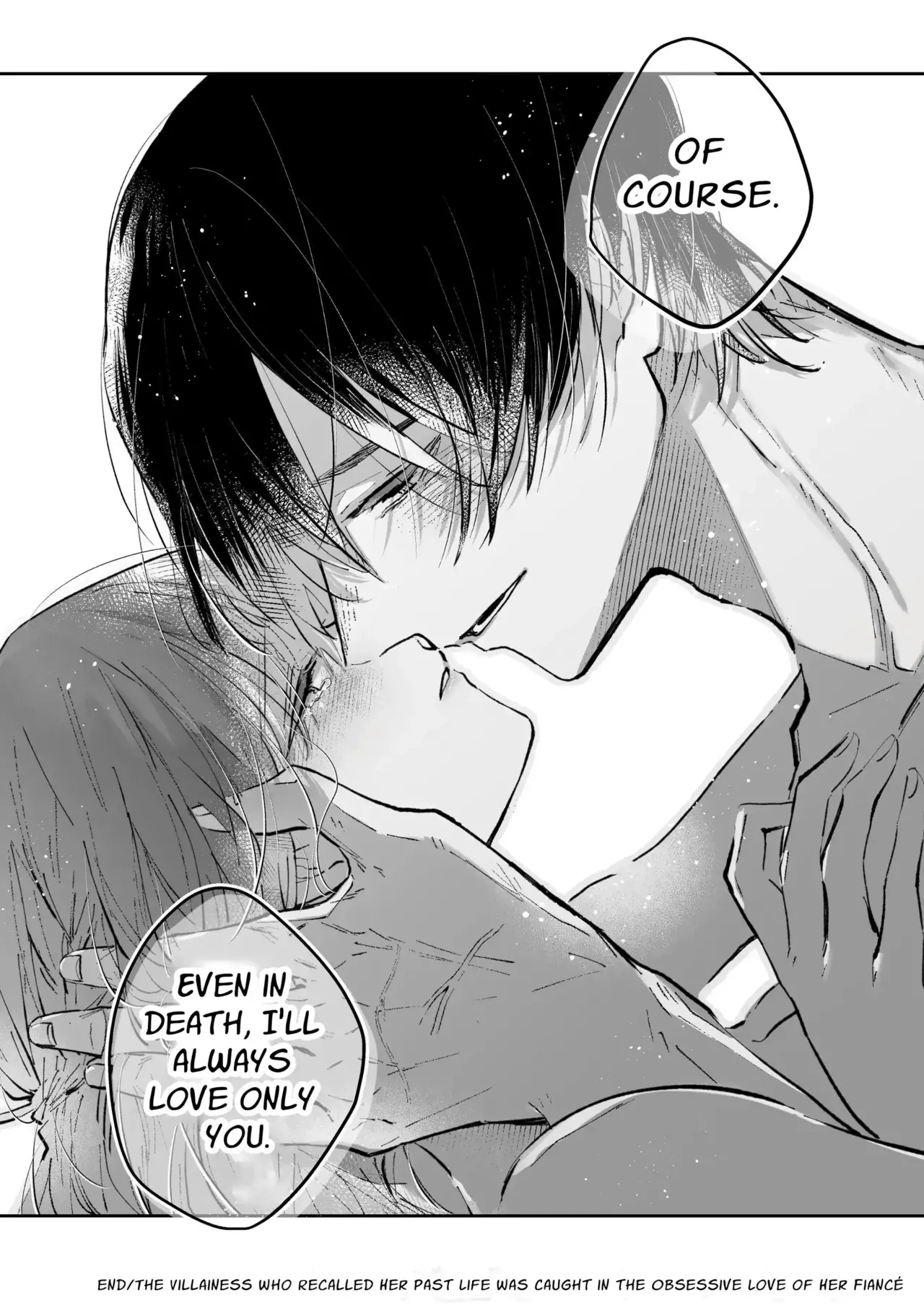 Zense o Omoidashita Akuyaku Reijō wa Fianse no to ai ni Tsukamatta Chapter 1 - page 131
