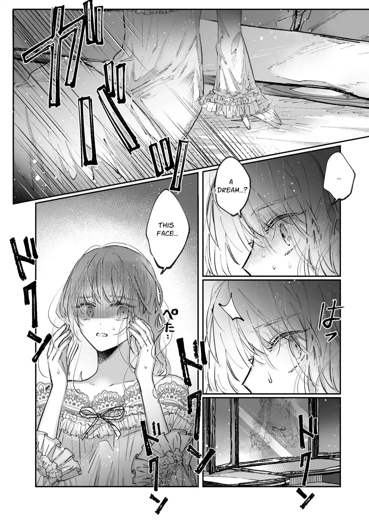 Zense o Omoidashita Akuyaku Reijō wa Fianse no to ai ni Tsukamatta Chapter 1 - page 15