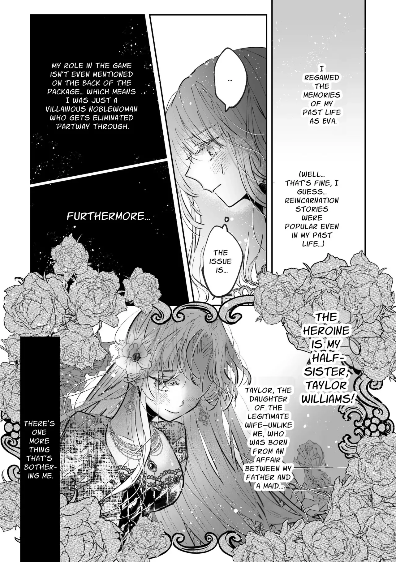 Zense o Omoidashita Akuyaku Reijō wa Fianse no to ai ni Tsukamatta Chapter 1 - page 18
