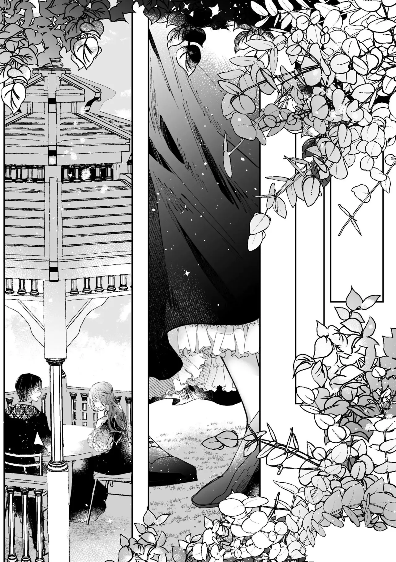 Zense o Omoidashita Akuyaku Reijō wa Fianse no to ai ni Tsukamatta Chapter 1 - page 30