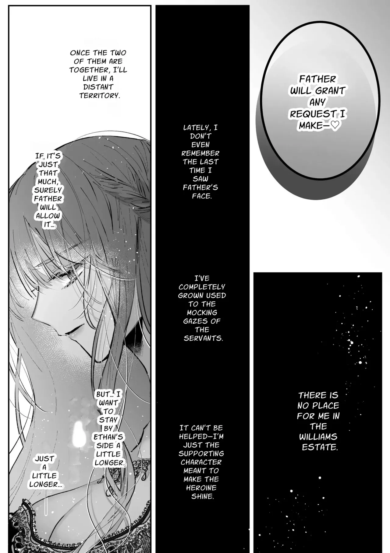 Zense o Omoidashita Akuyaku Reijō wa Fianse no to ai ni Tsukamatta Chapter 1 - page 33