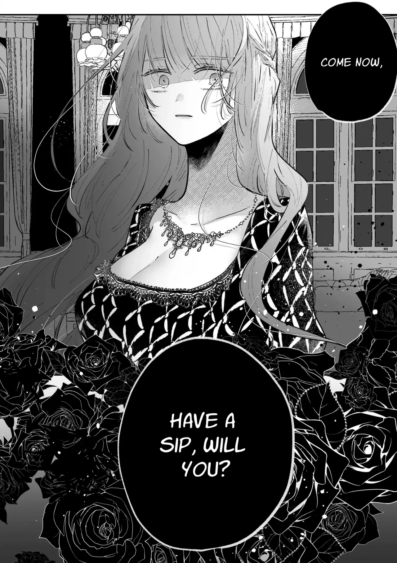 Zense o Omoidashita Akuyaku Reijō wa Fianse no to ai ni Tsukamatta Chapter 1 - page 47