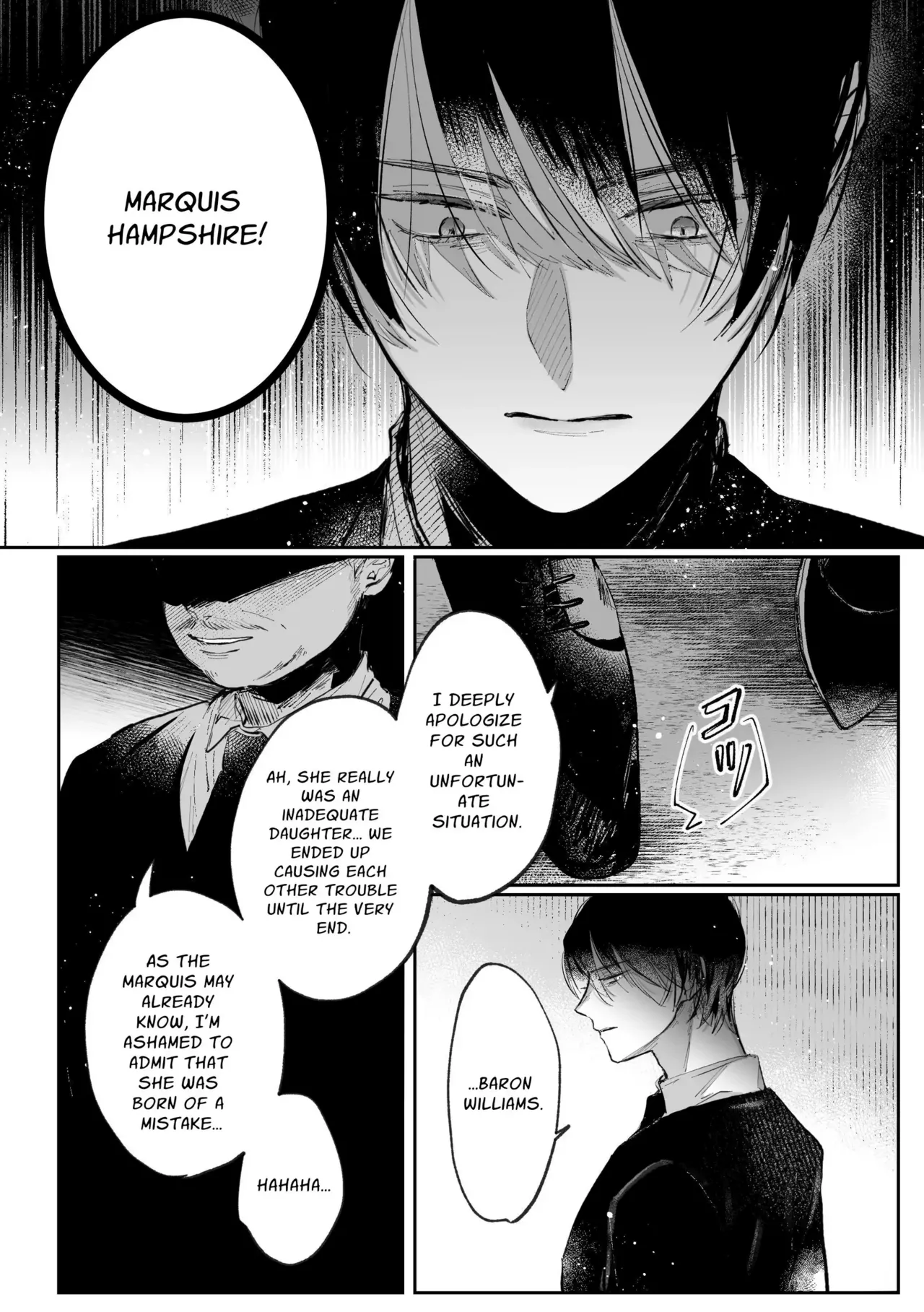 Zense o Omoidashita Akuyaku Reijō wa Fianse no to ai ni Tsukamatta Chapter 1 - page 52