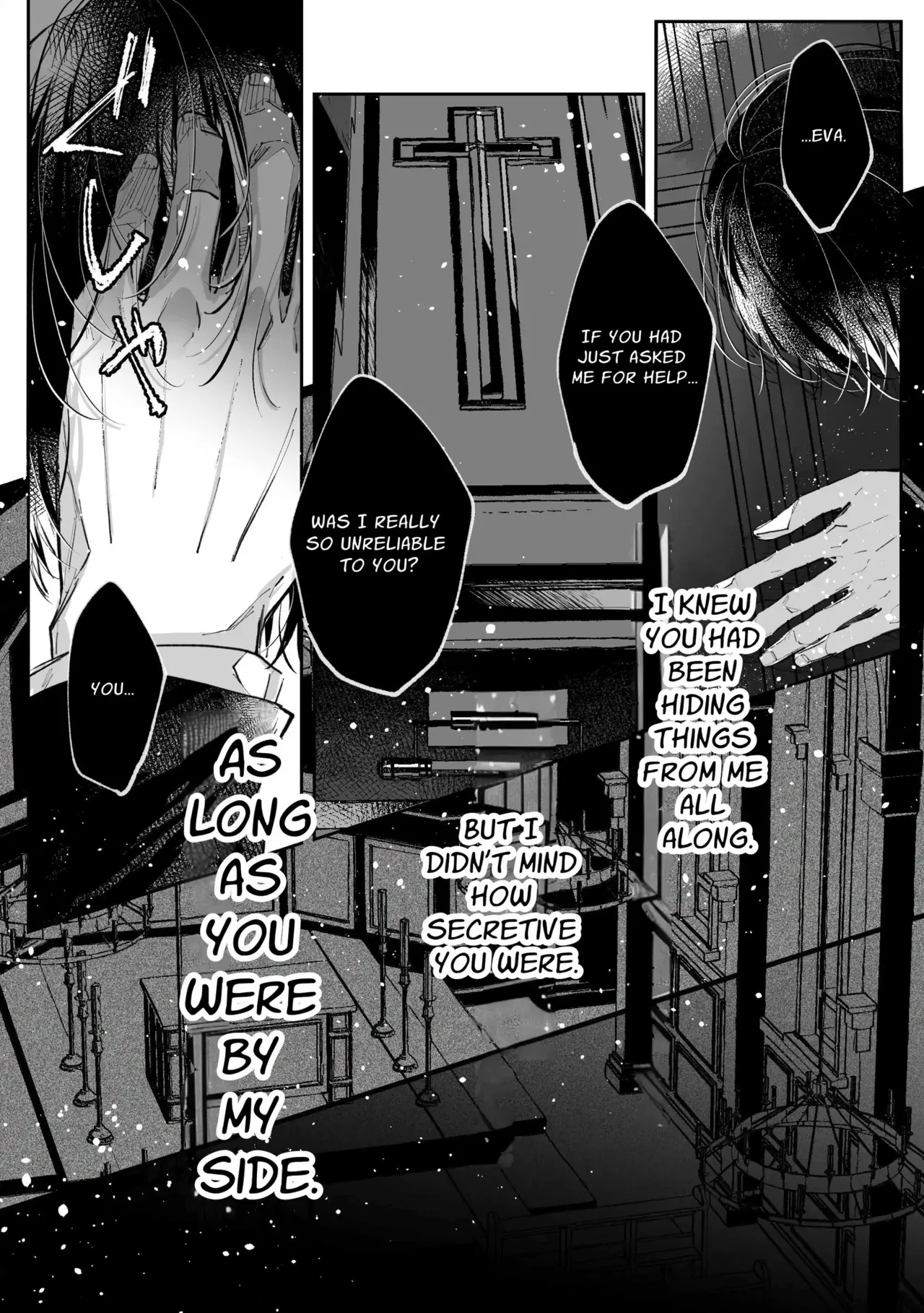 Zense o Omoidashita Akuyaku Reijō wa Fianse no to ai ni Tsukamatta Chapter 1 - page 57