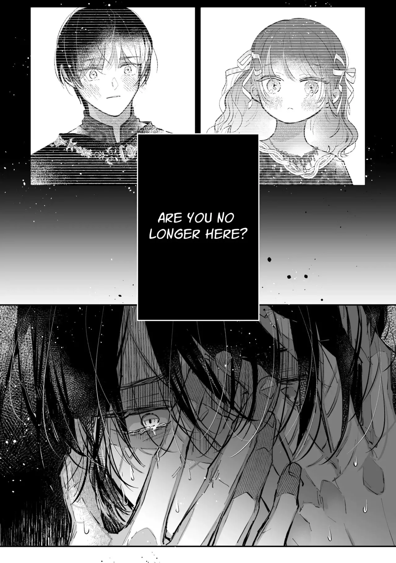 Zense o Omoidashita Akuyaku Reijō wa Fianse no to ai ni Tsukamatta Chapter 1 - page 58