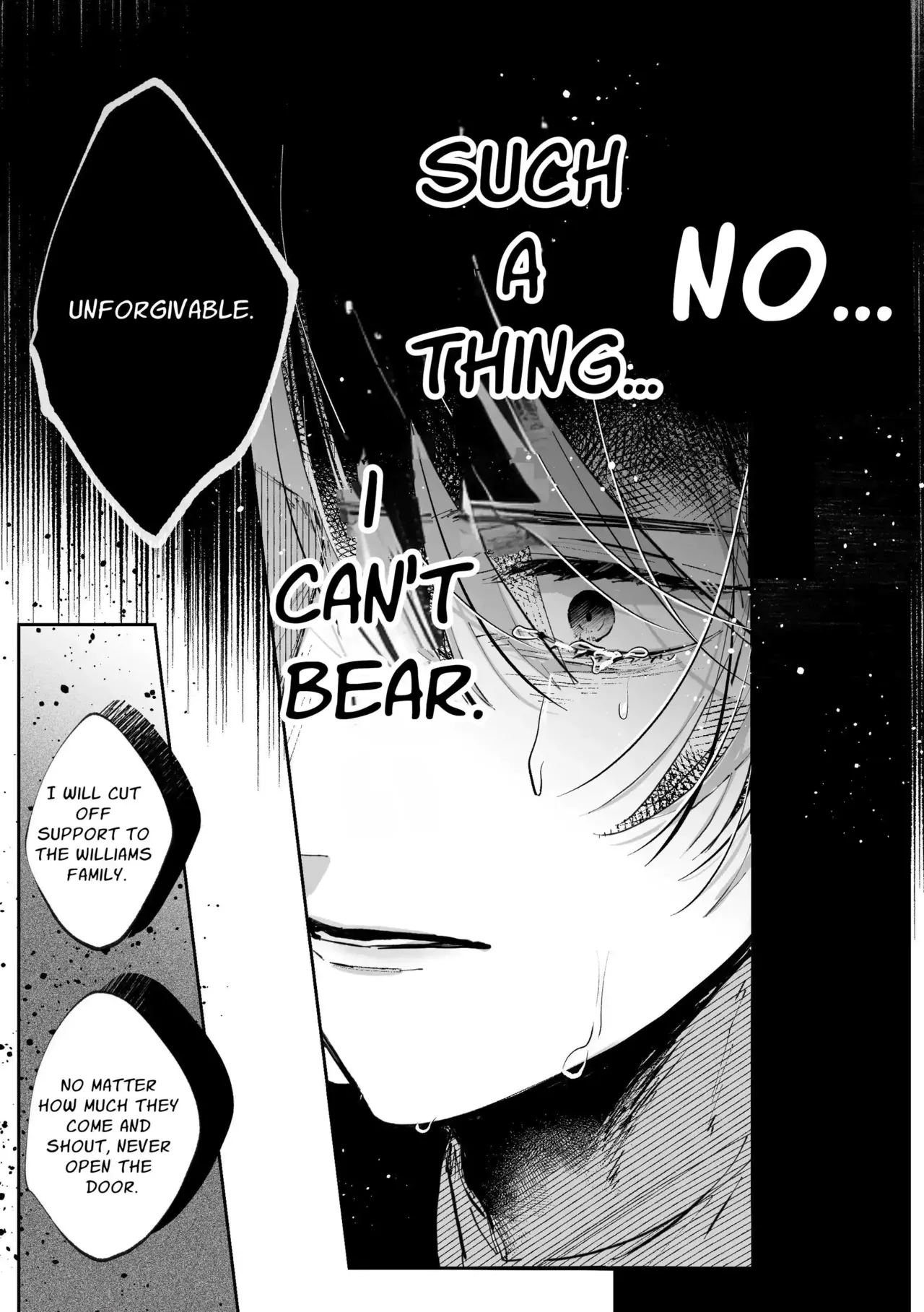 Zense o Omoidashita Akuyaku Reijō wa Fianse no to ai ni Tsukamatta Chapter 1 - page 59