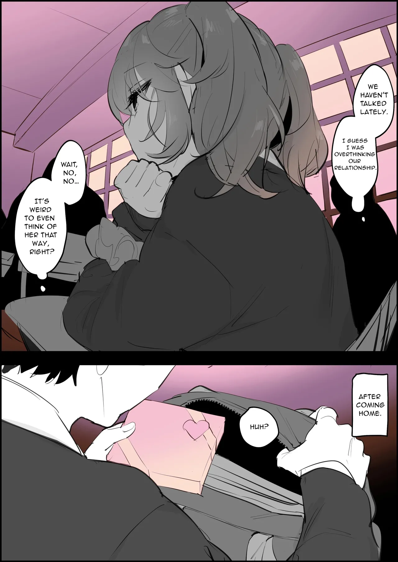 Tonari no Ko Chapter 1 - page 3