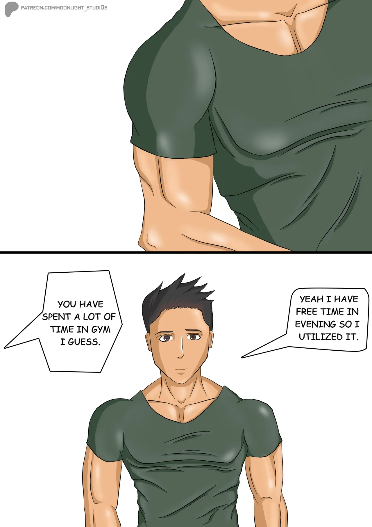 Mother's Temptation part:-1 Chapter 1 - page 6