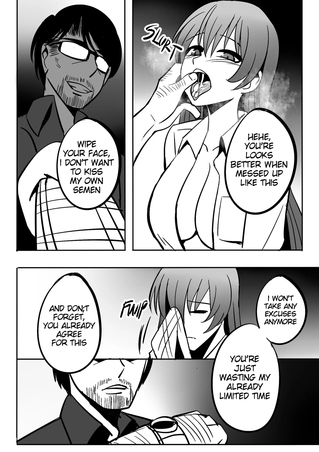 Bleak Sonata Chapter 1 - page 10