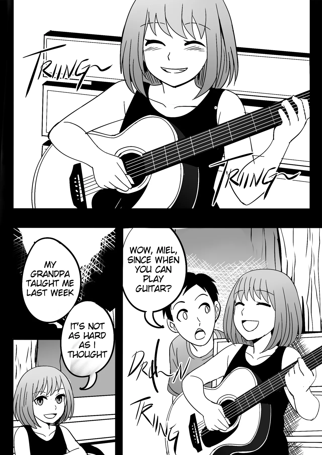 Bleak Sonata Chapter 1 - page 12