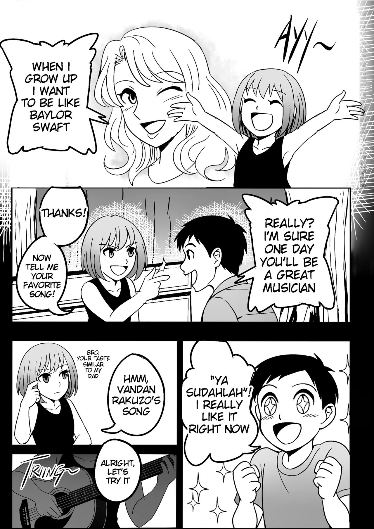 Bleak Sonata Chapter 1 - page 13