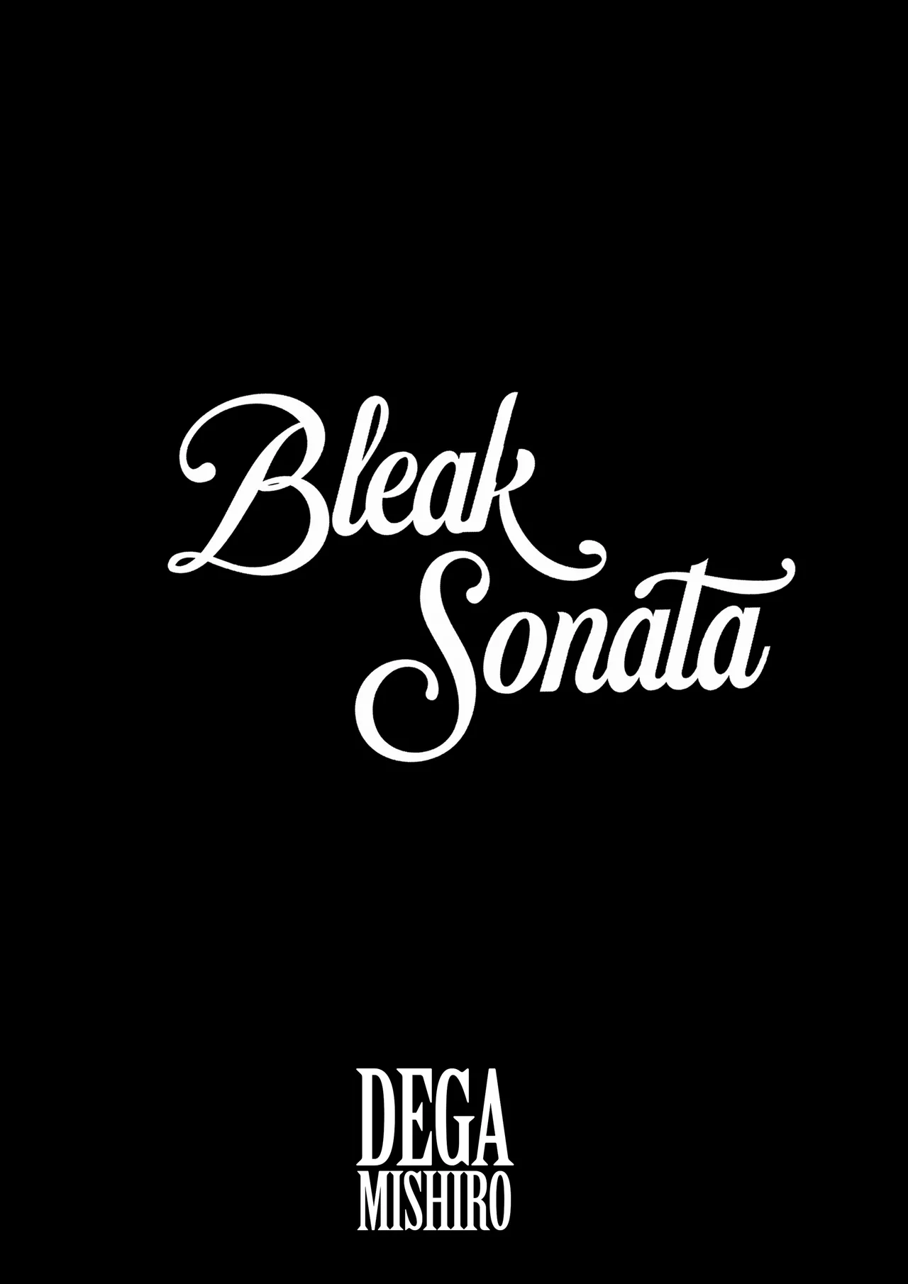 Bleak Sonata Chapter 1 - page 2