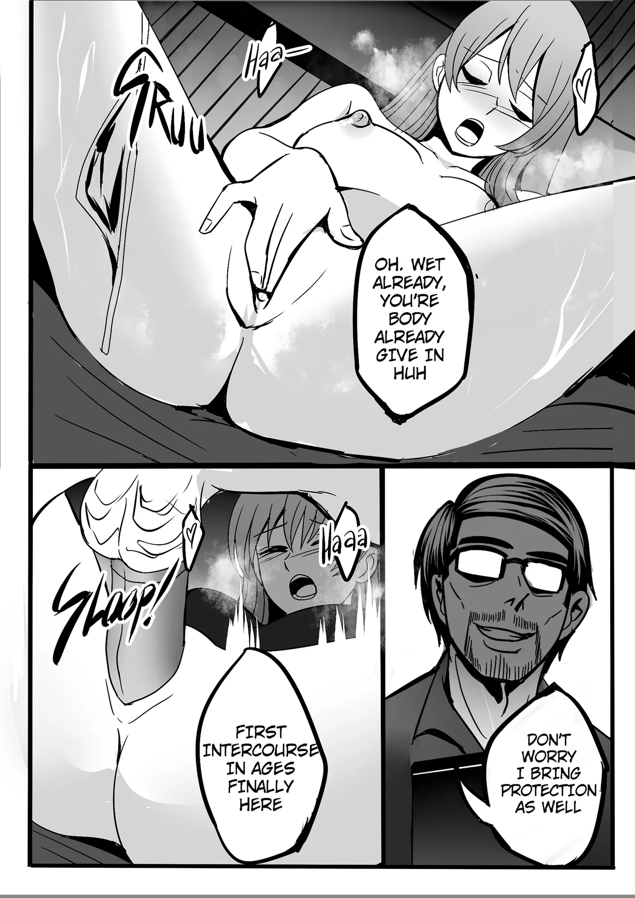 Bleak Sonata Chapter 1 - page 22