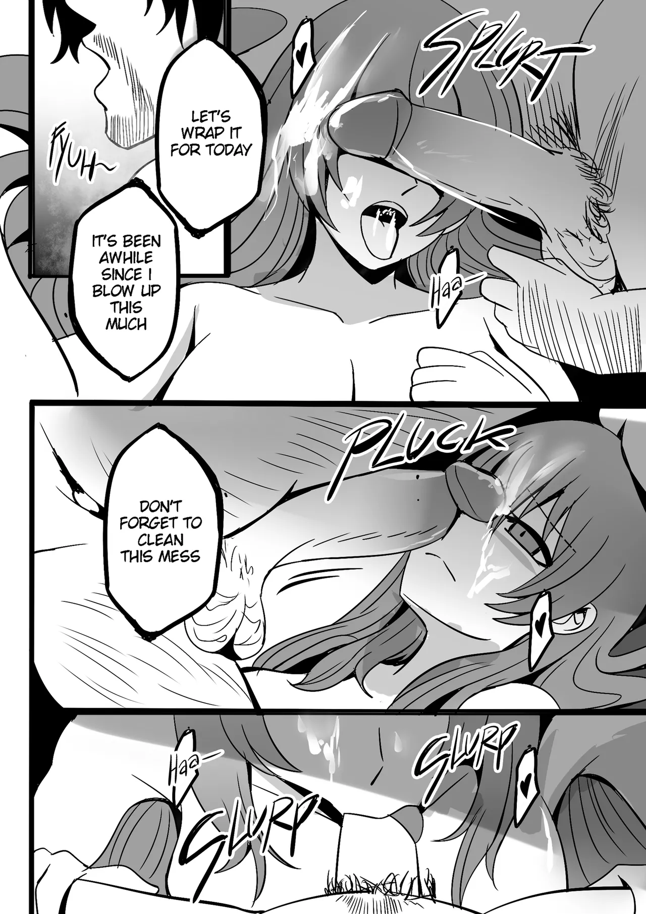 Bleak Sonata Chapter 1 - page 30