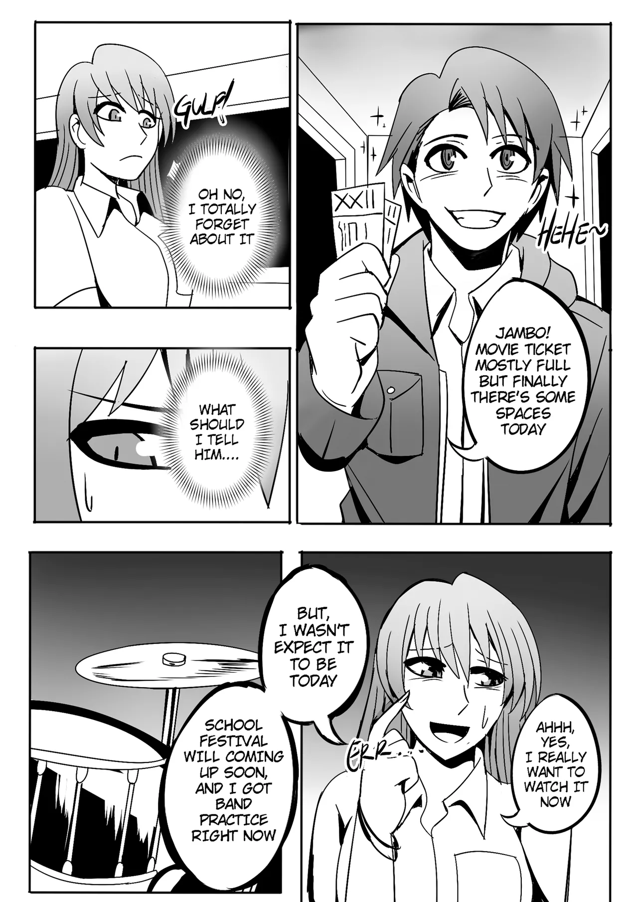 Bleak Sonata Chapter 1 - page 4