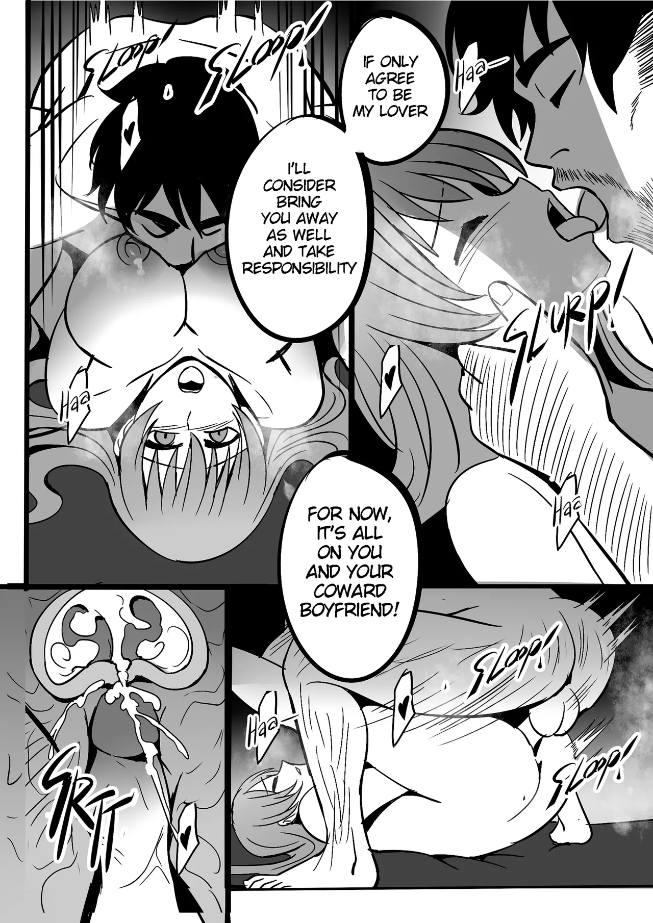 Bleak Sonata Chapter 1 - page 40