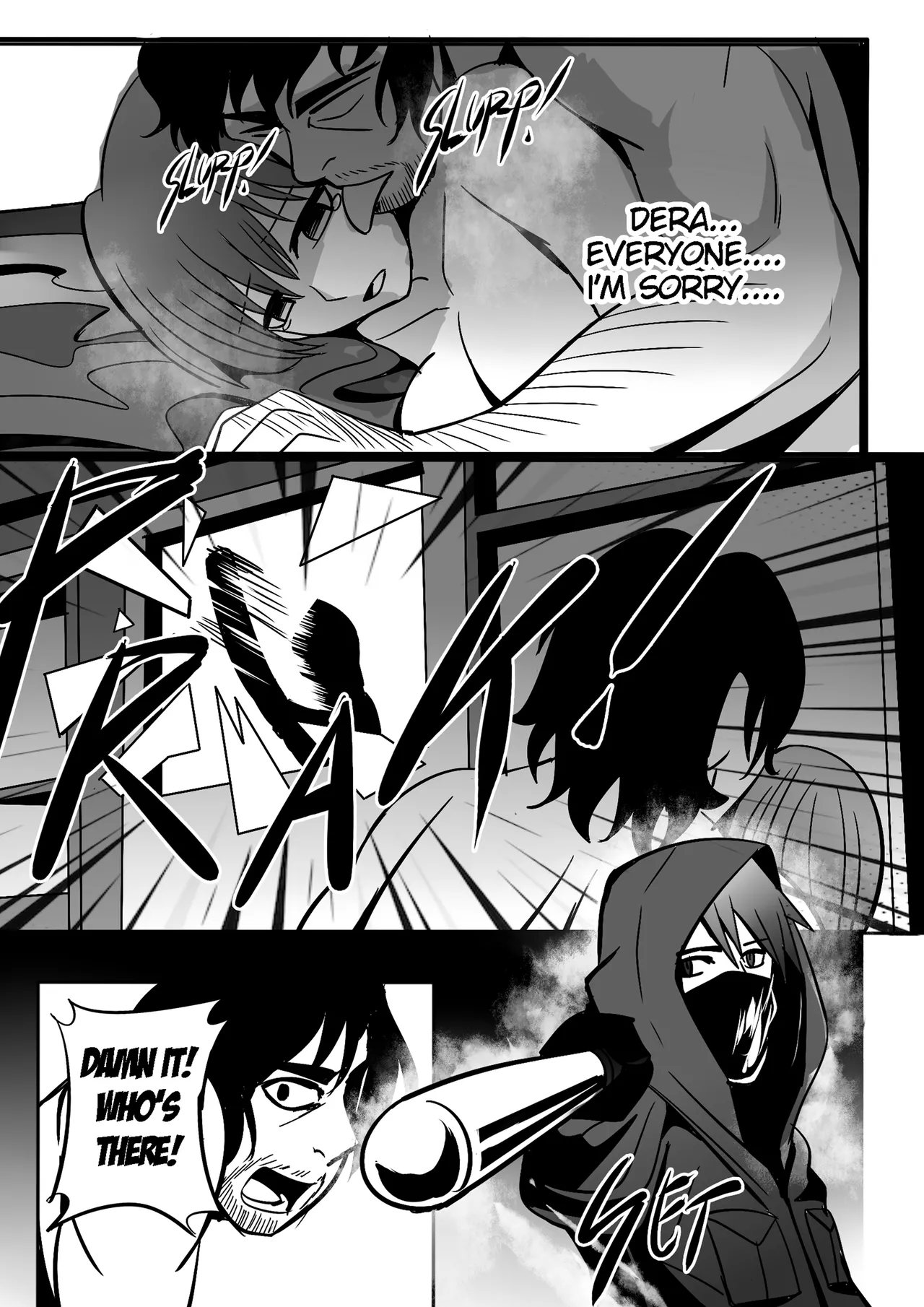 Bleak Sonata Chapter 1 - page 43