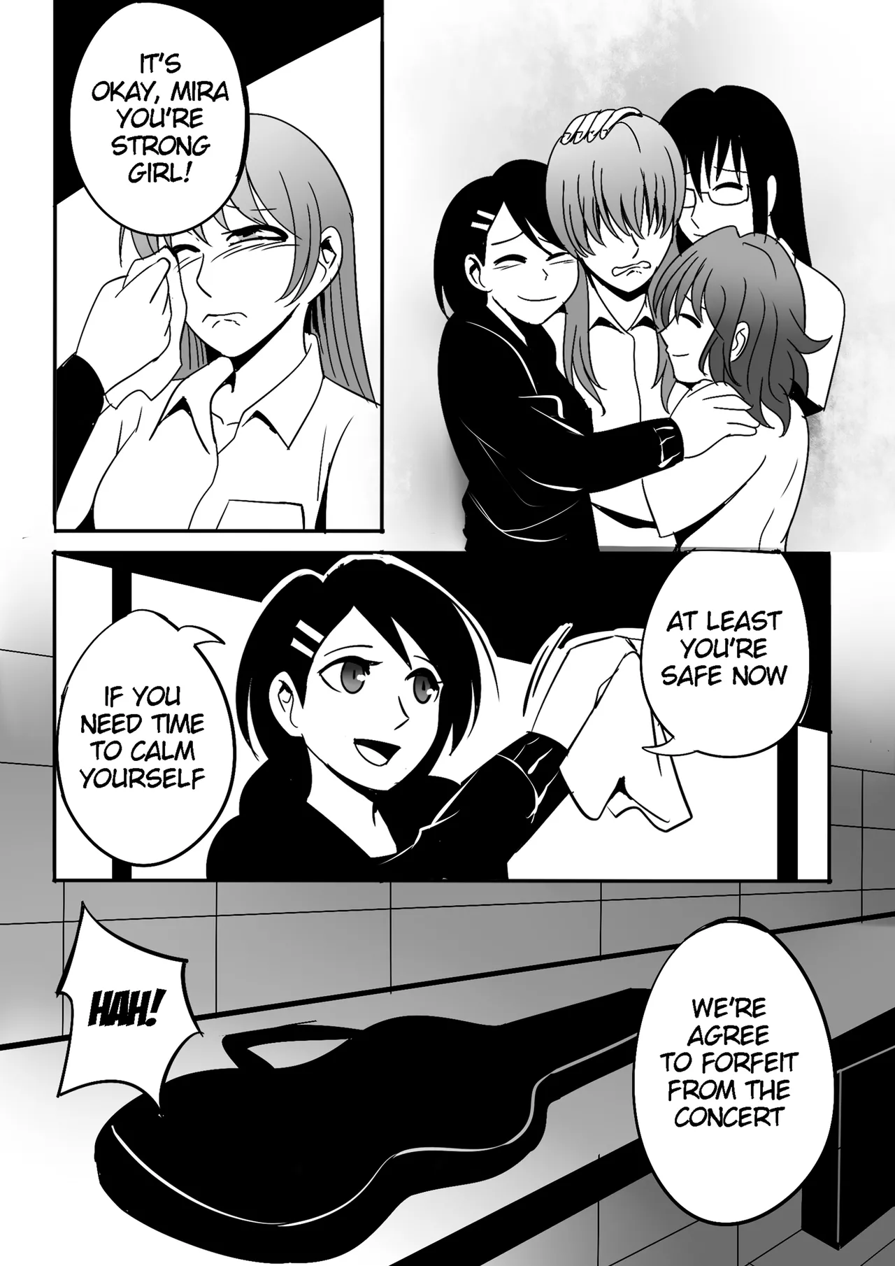 Bleak Sonata Chapter 1 - page 46