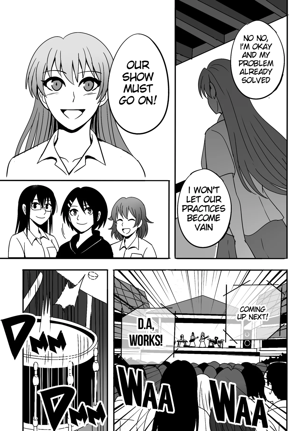Bleak Sonata Chapter 1 - page 47