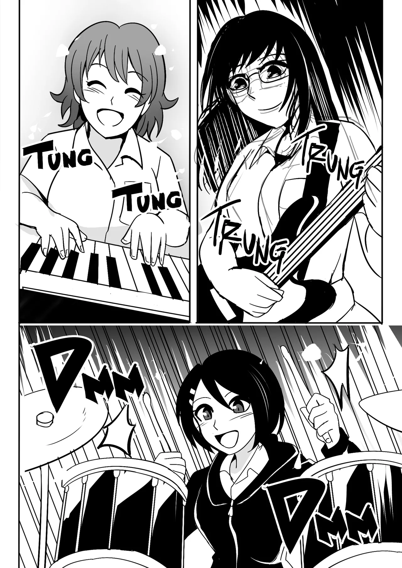 Bleak Sonata Chapter 1 - page 48