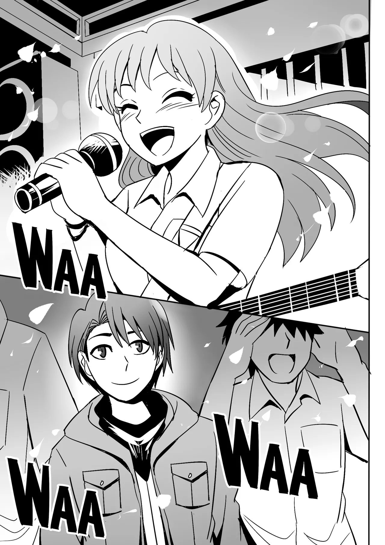 Bleak Sonata Chapter 1 - page 49