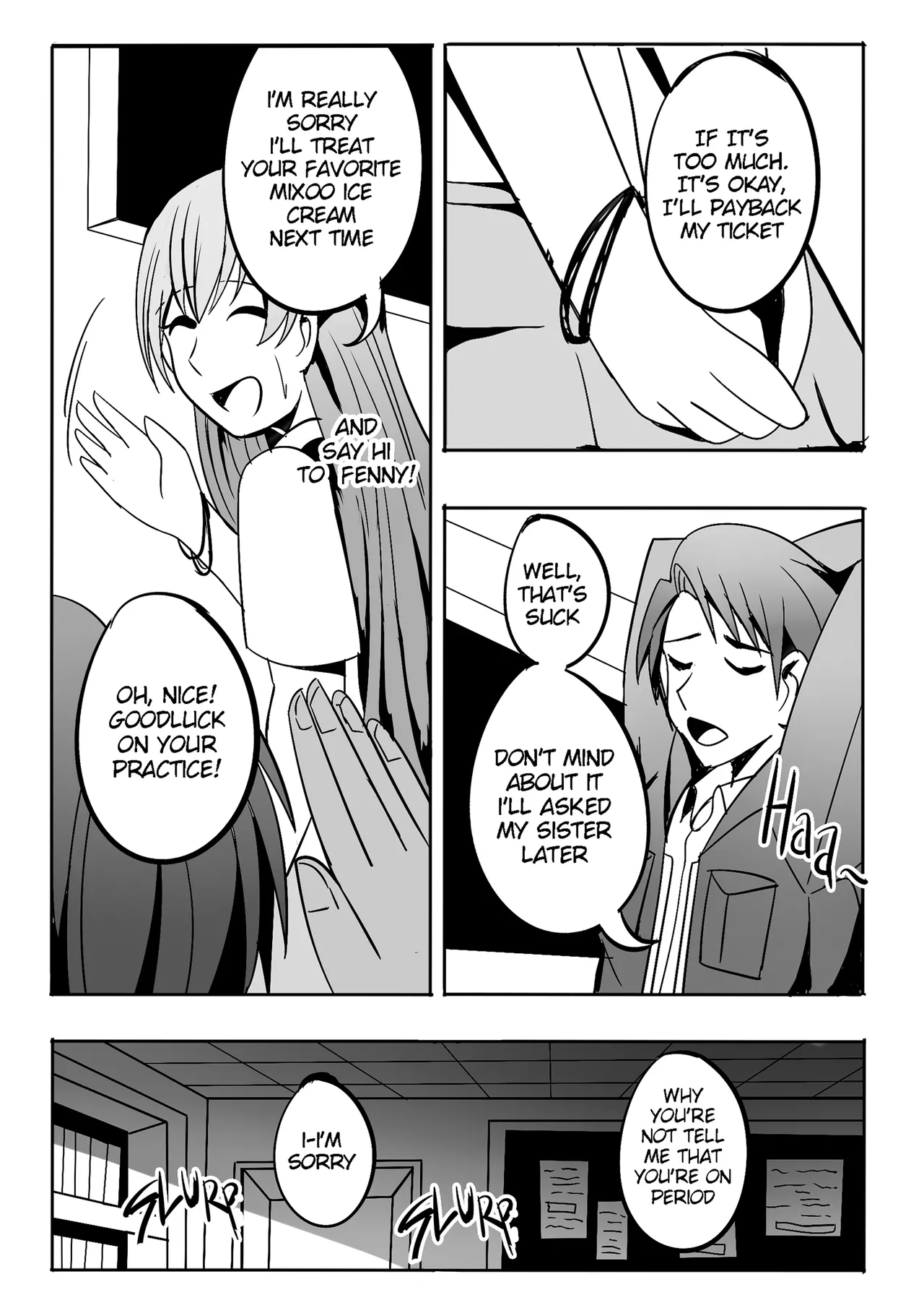 Bleak Sonata Chapter 1 - page 5