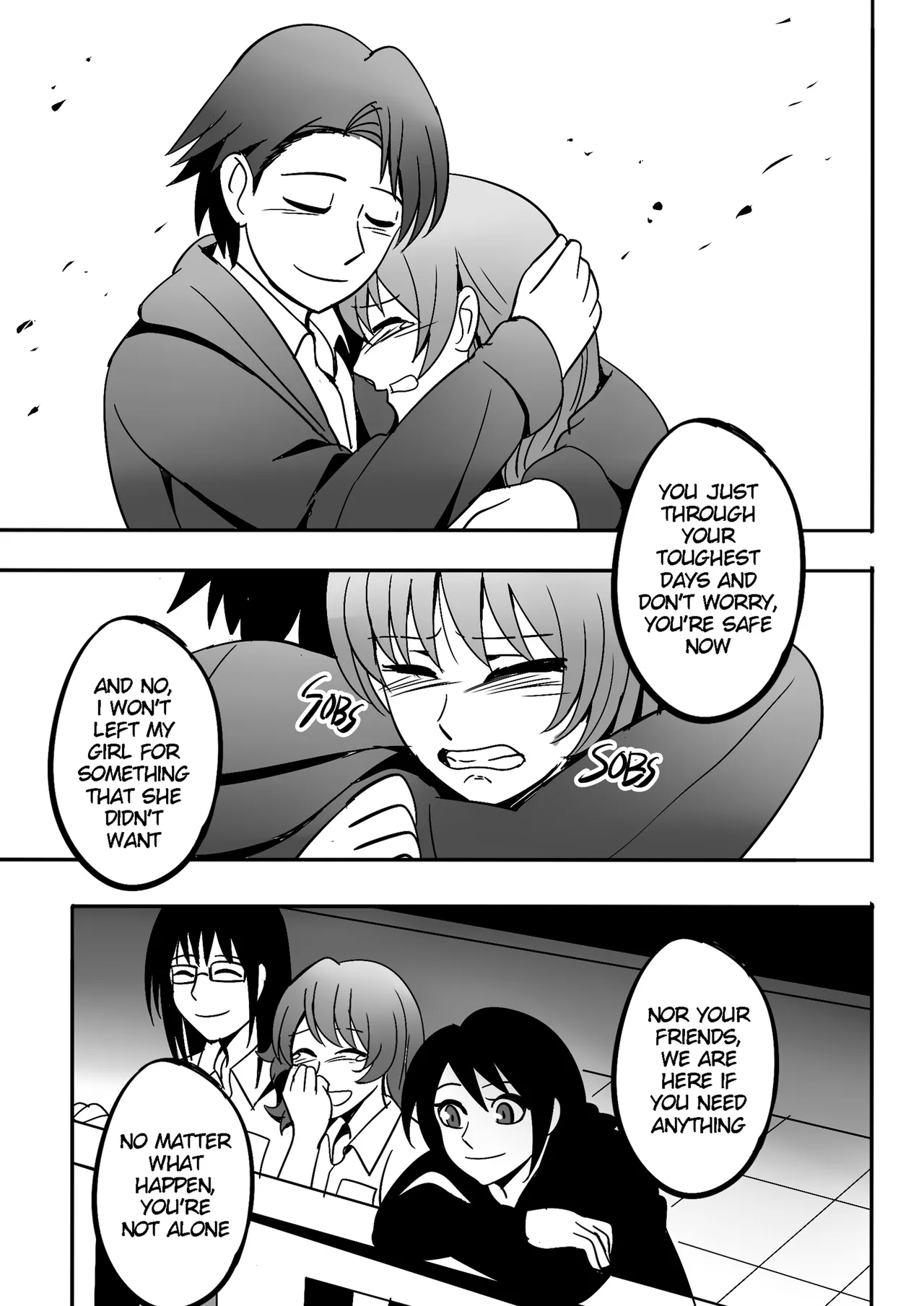 Bleak Sonata Chapter 1 - page 53