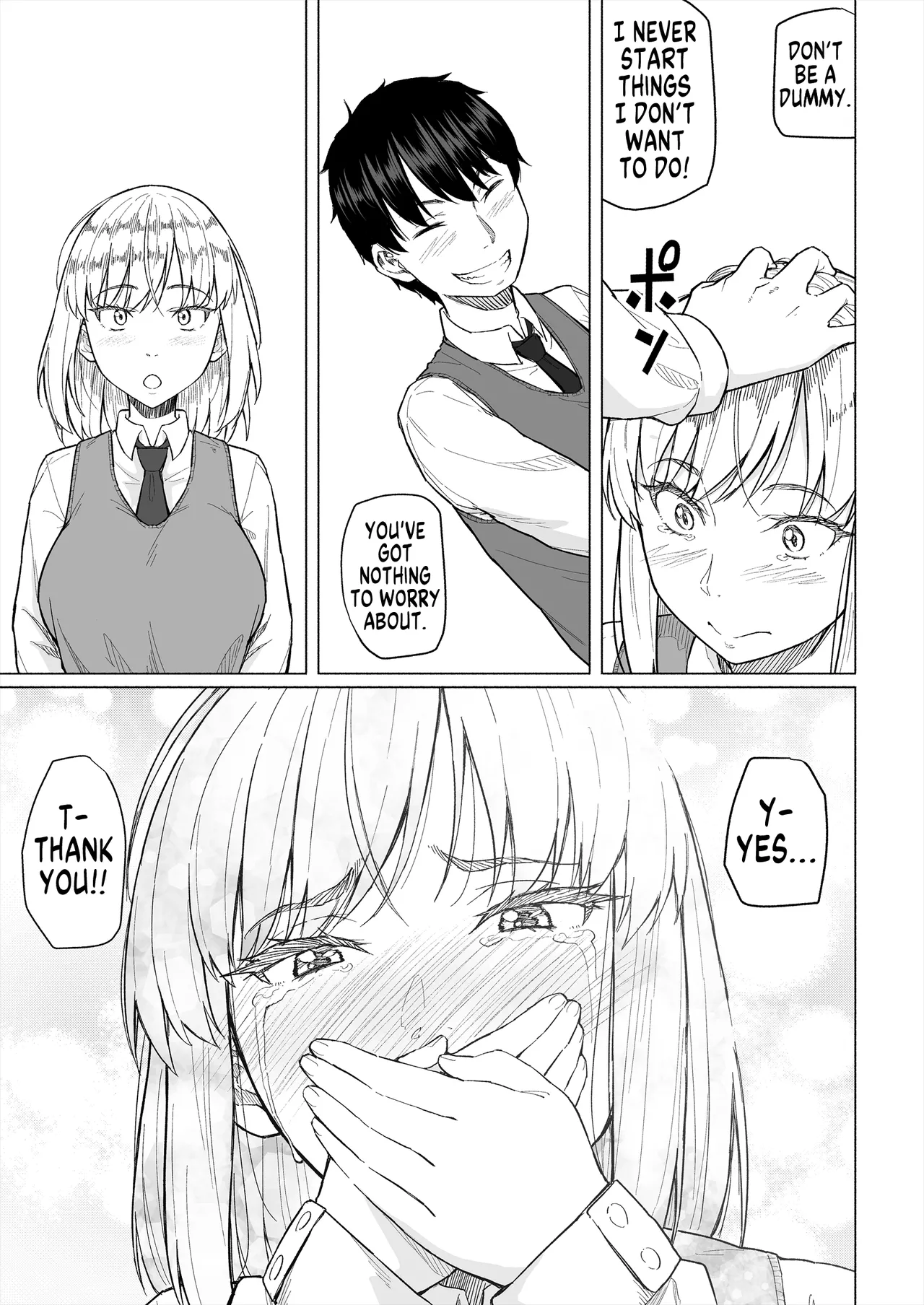 Osananajimi wa Shakkin no Kata toshite Oyaji ni Dakareru Chapter 1 - page 10
