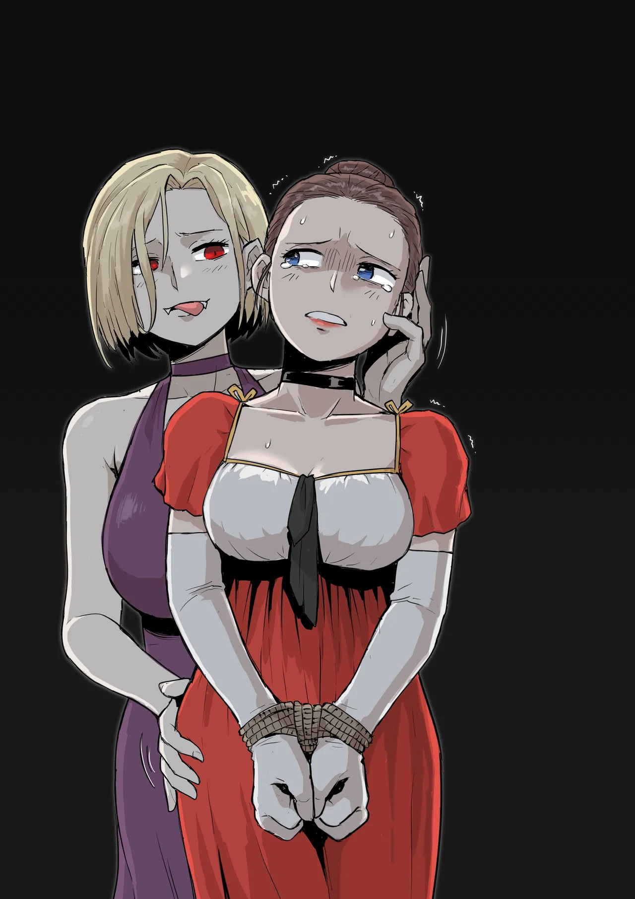 Vampire countess Chapter 1 - page 10