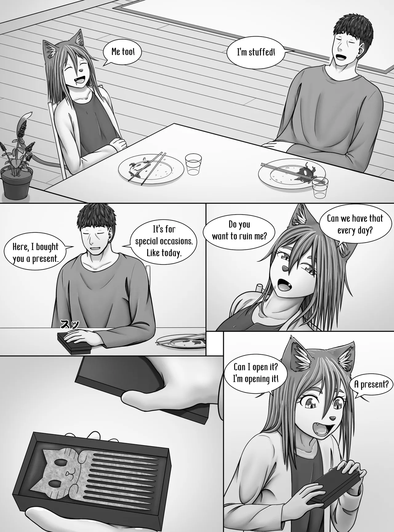 Minto no hana ga saku koro ni Chapter 1 - page 16